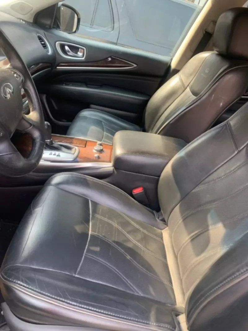 Infiniti JX   - 2013