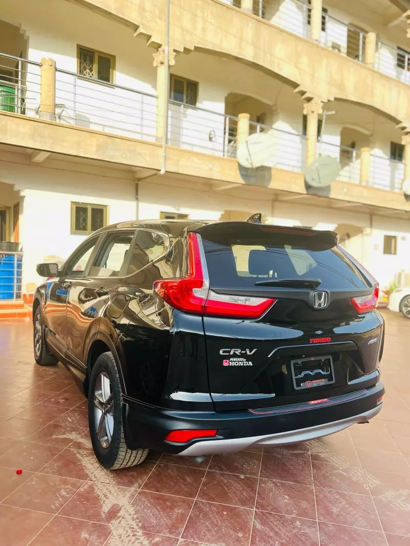 Honda CR-V   - 2018