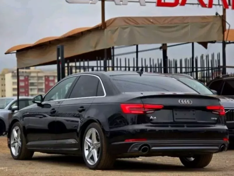 Audi A4   - 2016
