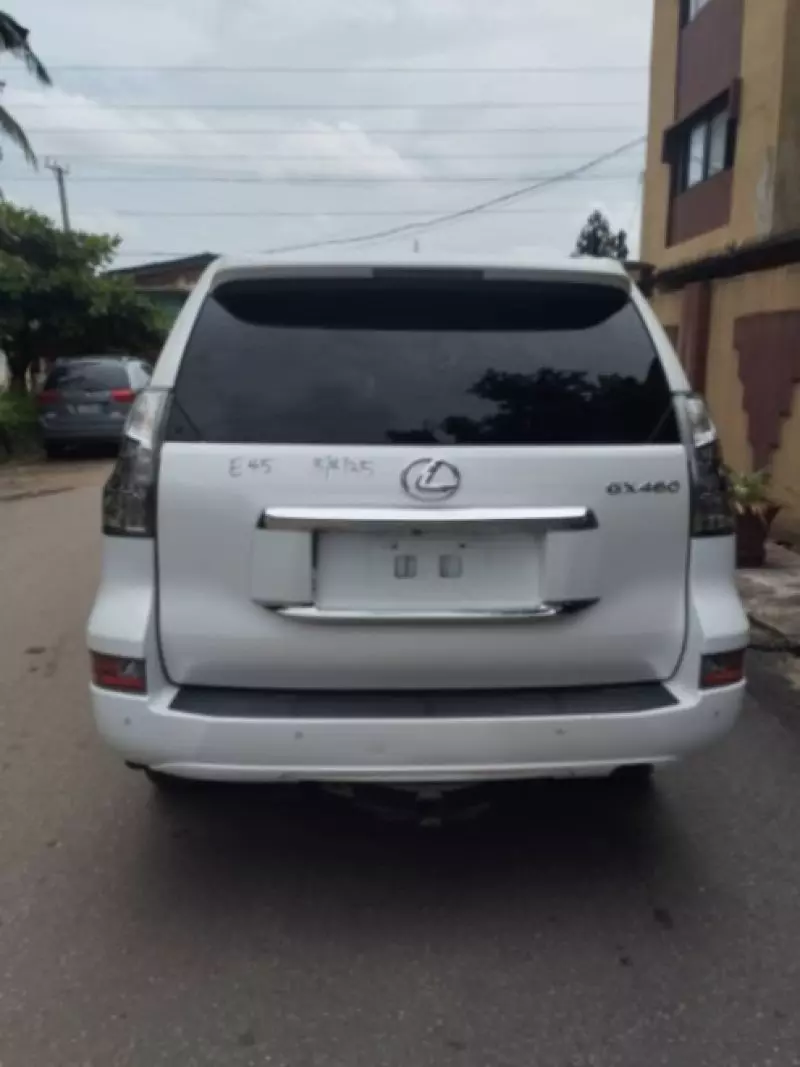 Lexus GX 460   - 2014
