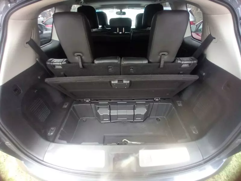 Infiniti QX60   - 2014