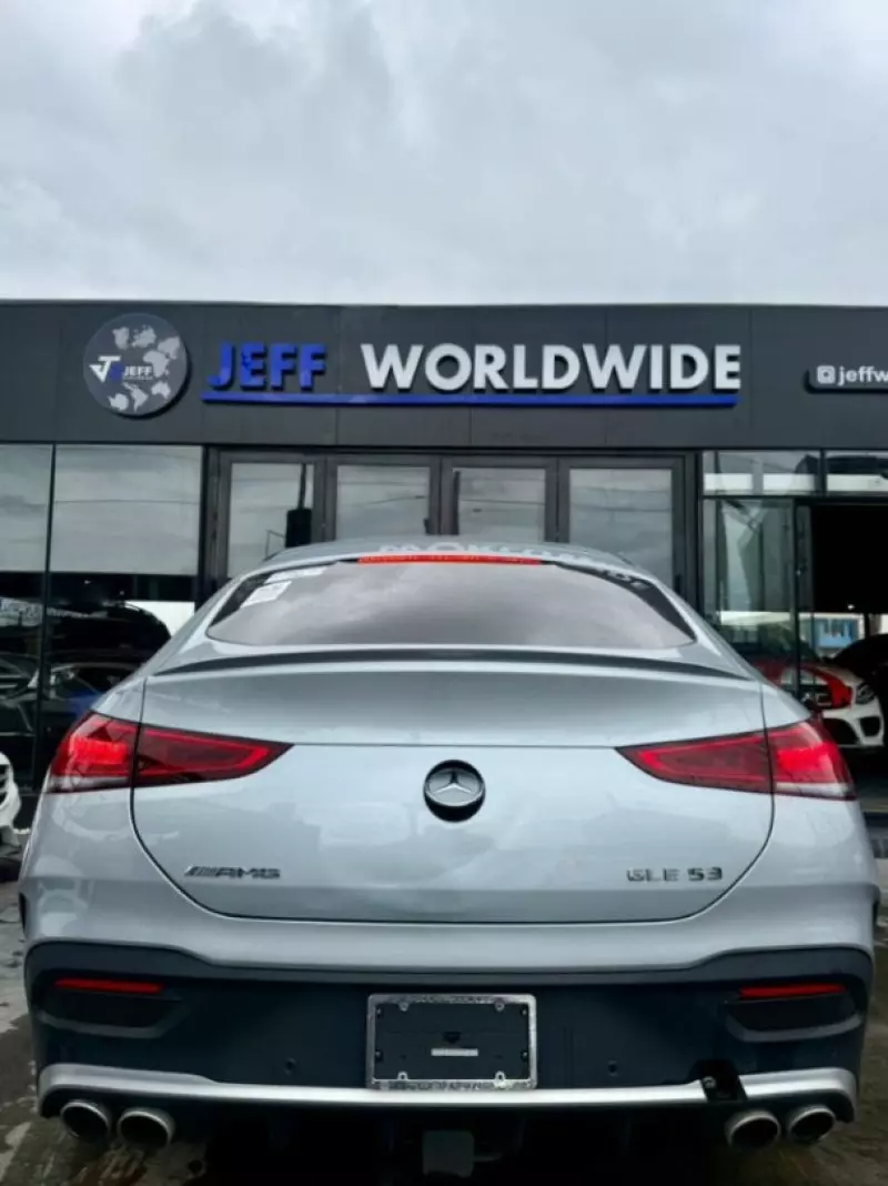 Mercedes-Benz GLE 53 AMG - 2022