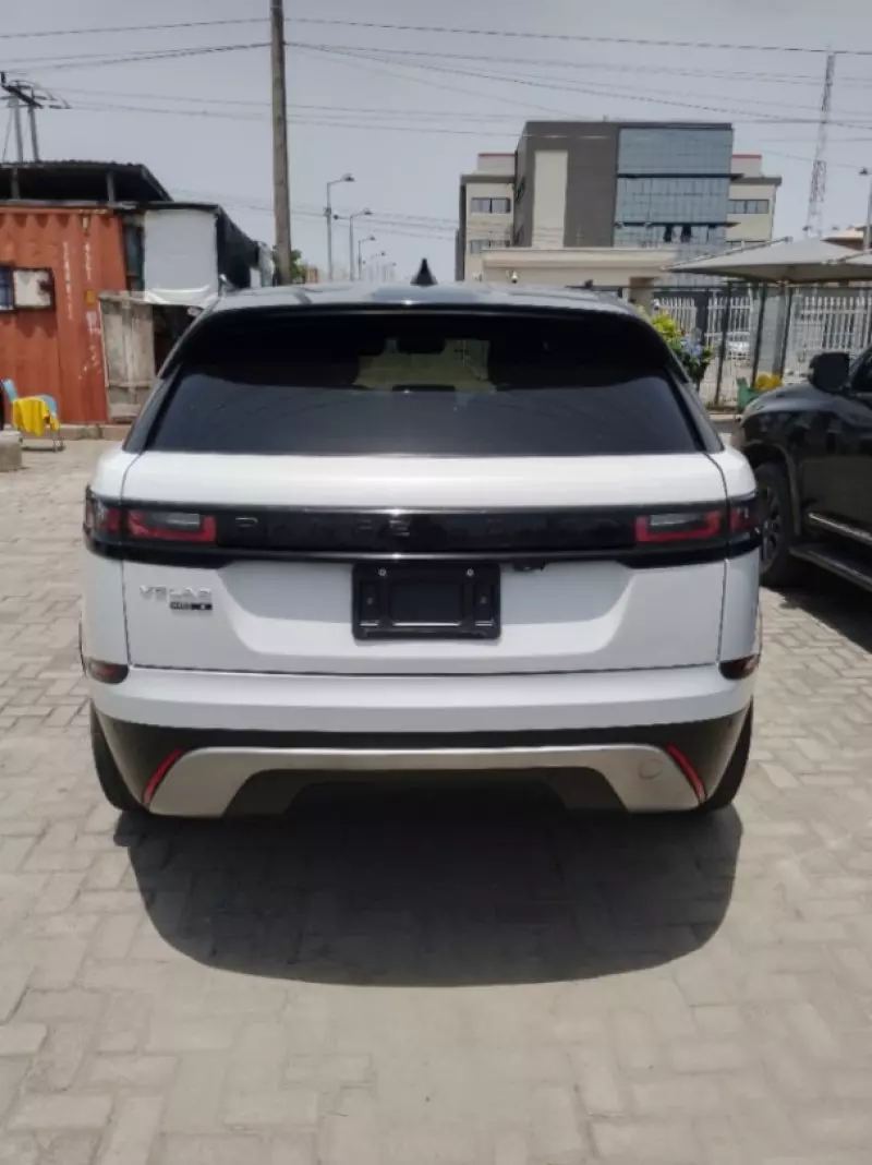 Land Rover Range Rover Velar   - 2018