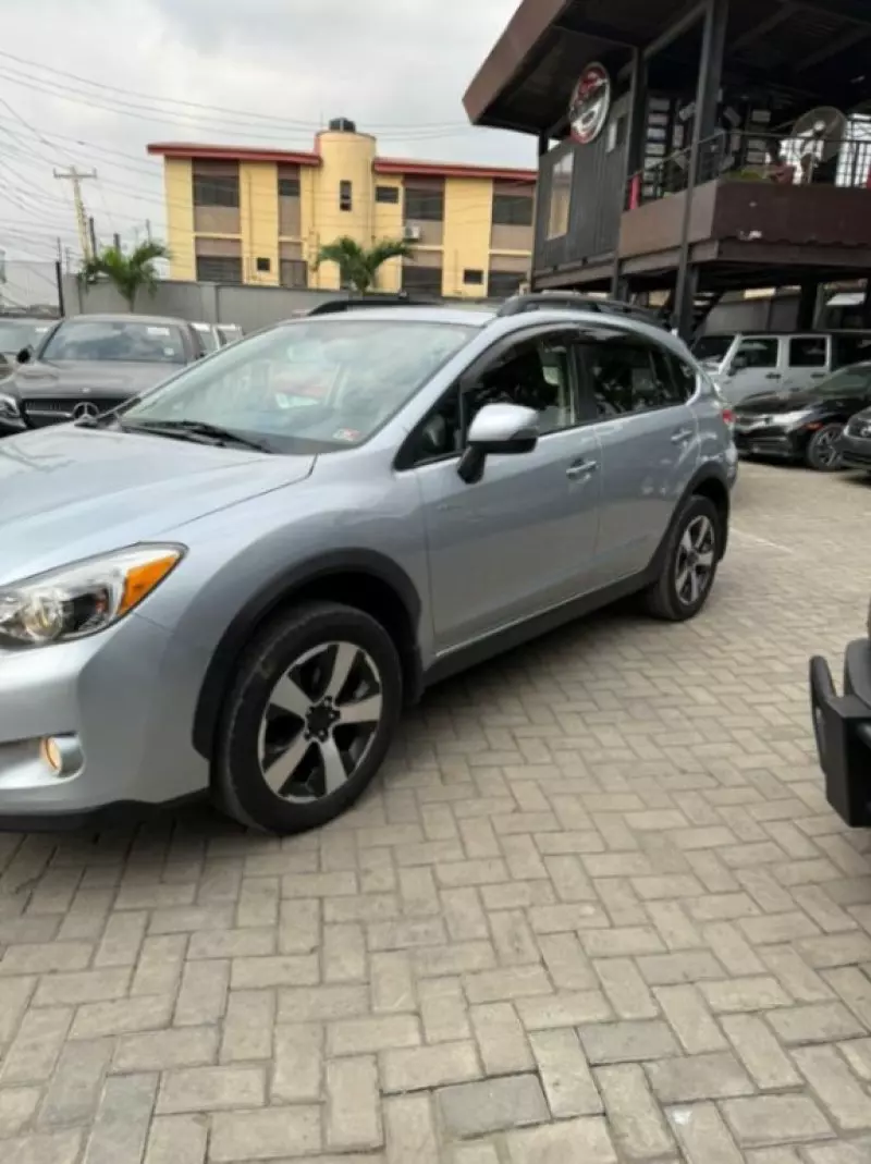 Subaru XV CrossTrek