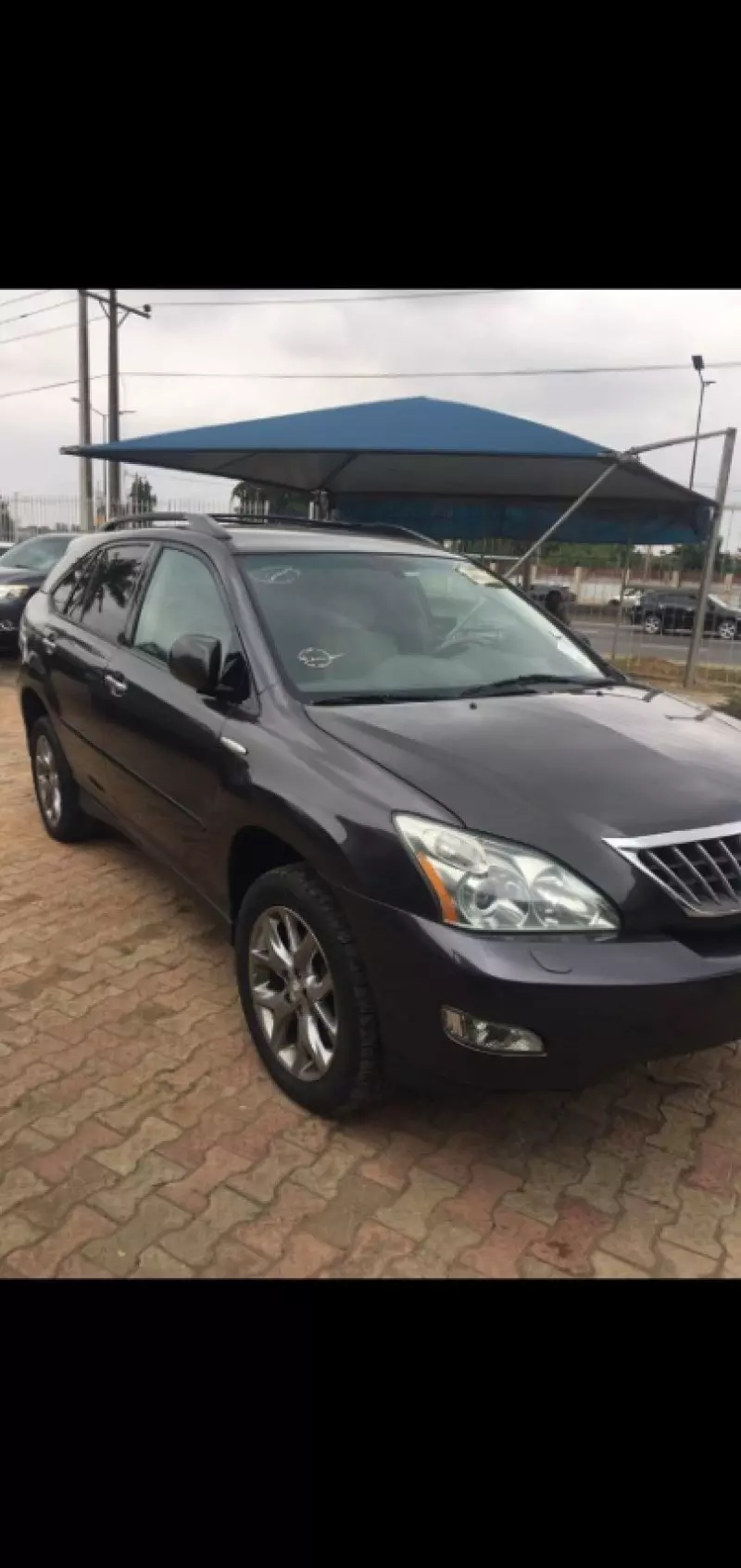 Lexus RX 350   - 2009