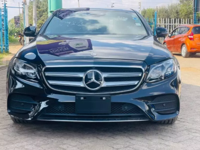 Mercedes-Benz E 200   - 2018