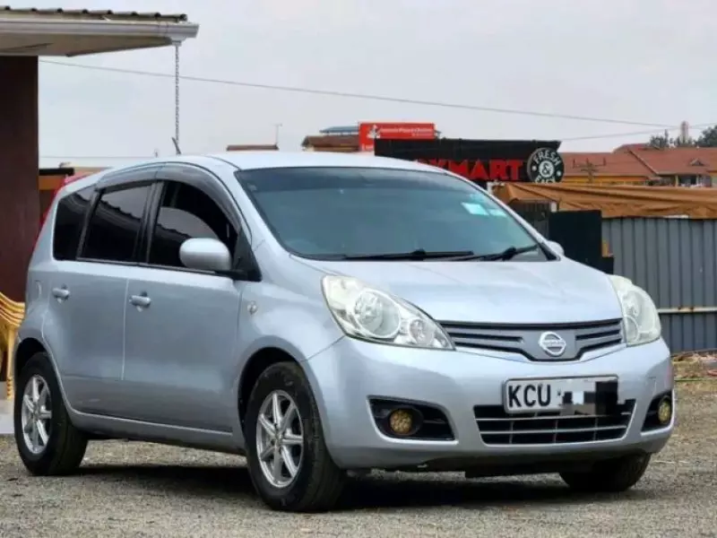 Nissan Note   - 2010