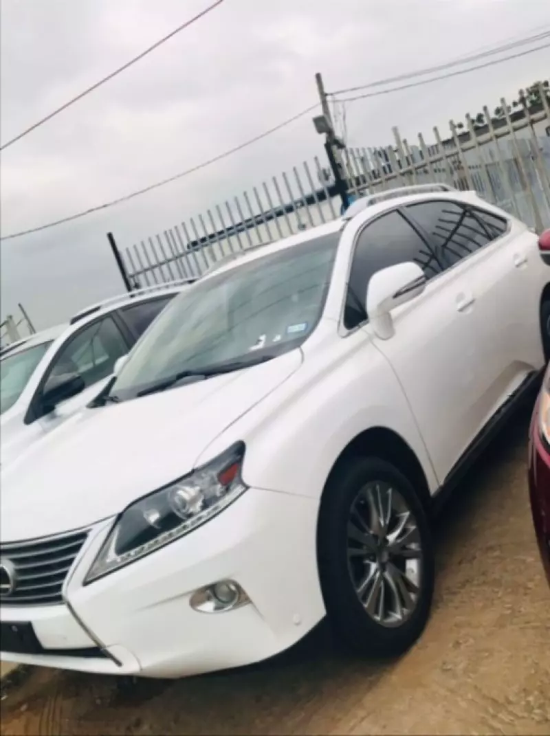 Lexus RX 350L   - 2014
