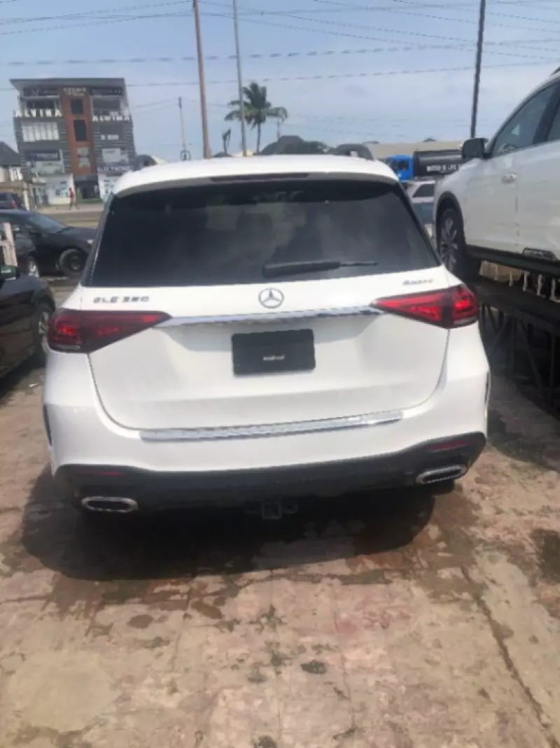 Mercedes-Benz GLE 350   - 2020