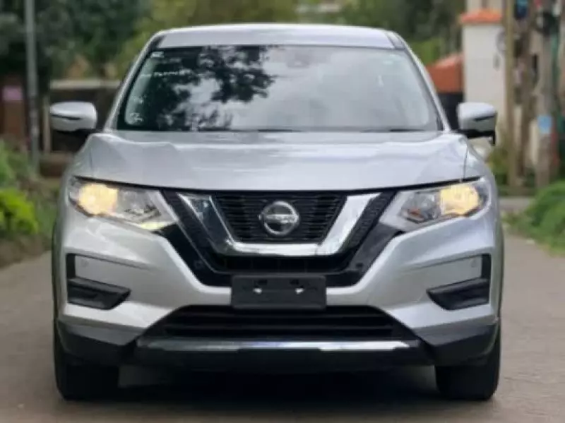 Nissan X-Trail   - 2020