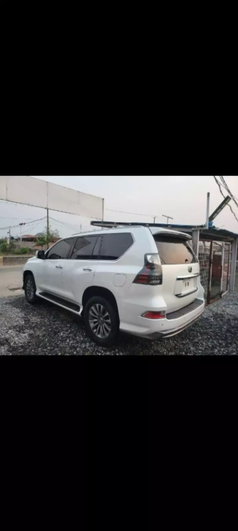 Lexus GX 460   - 2020