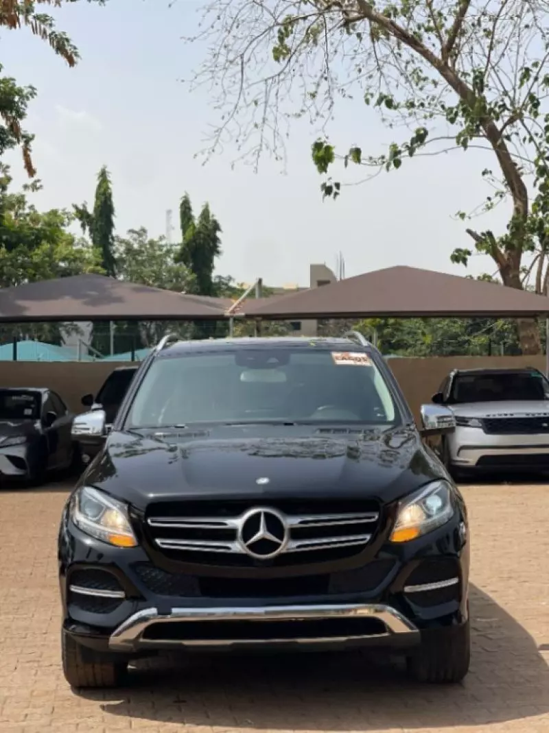 Mercedes-Benz GLE 350   - 2016