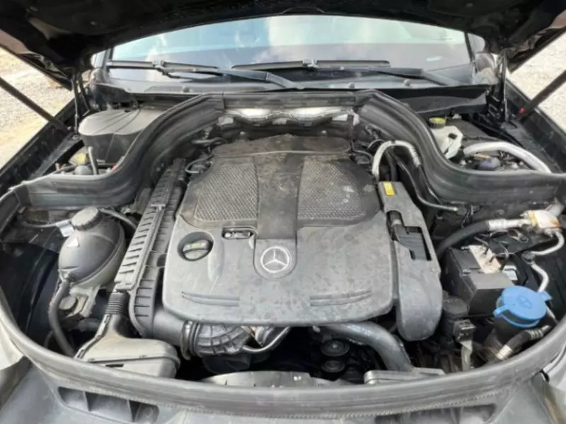 Mercedes-Benz ML 350   - 2014