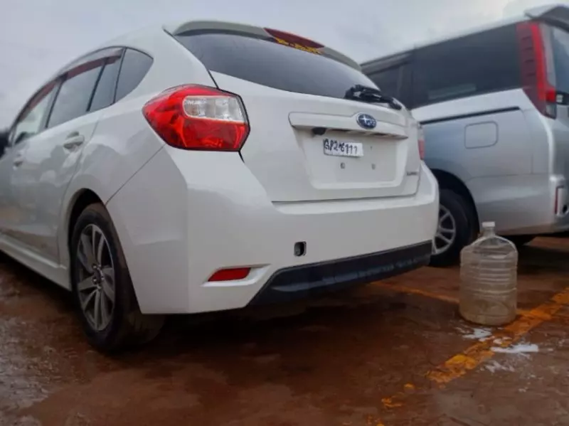 Subaru Impreza   - 2014