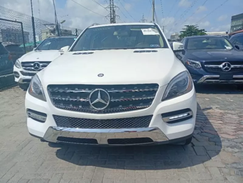 Mercedes-Benz ML 250   - 2014