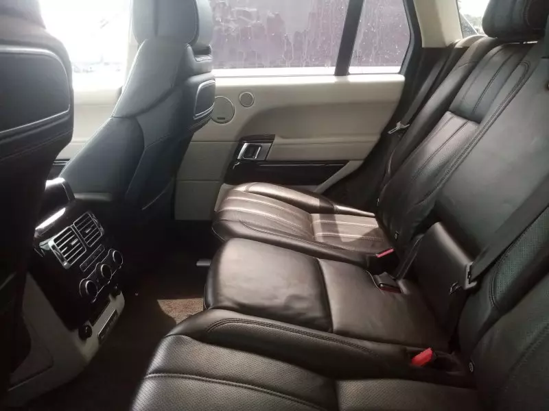 Land Rover Range Rover   - 2014