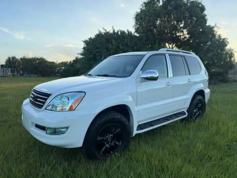 Lexus GX 470