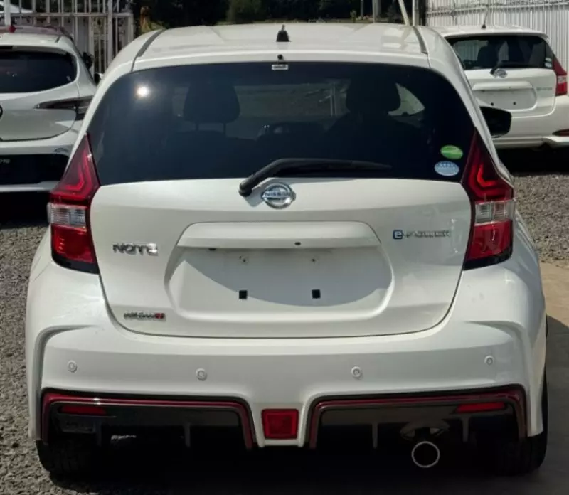 Nissan Note   - 2018