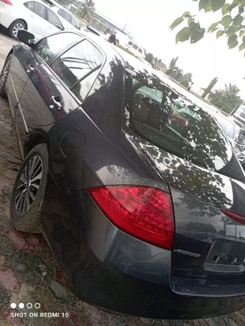 Honda Accord   - 2008