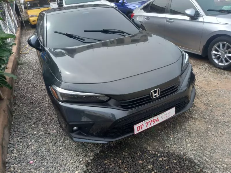 Honda Civic   - 2022
