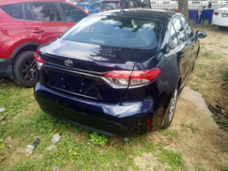 Toyota Corolla   -