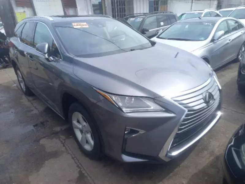 Lexus RX 350L   - 2018