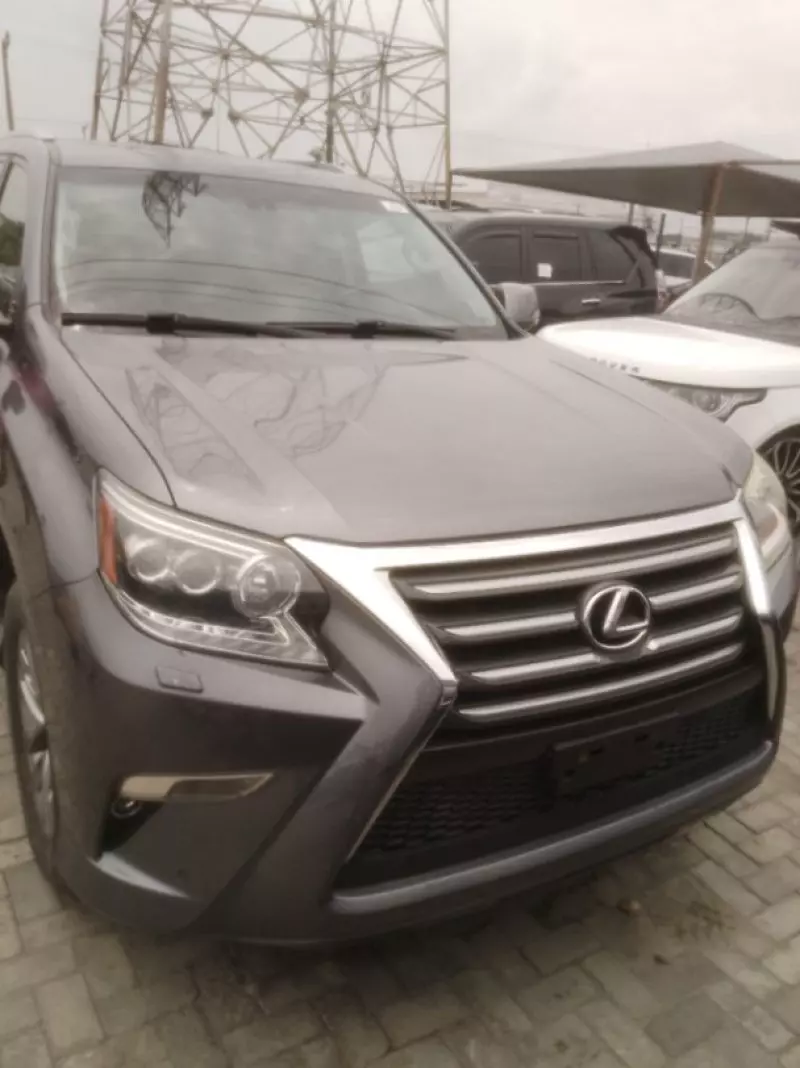 Lexus GX 460   - 2015