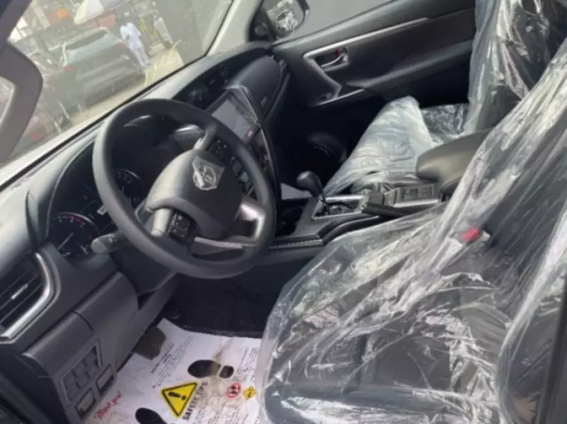 Toyota Fortuner   - 2025