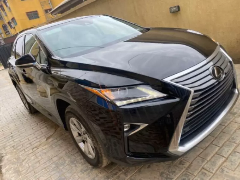 Lexus RX 350   - 2019