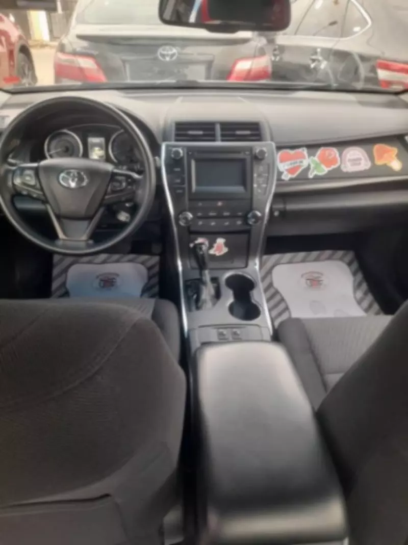 Toyota Camry   - 2017