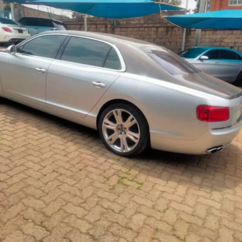 Bentley Continental   - 2015
