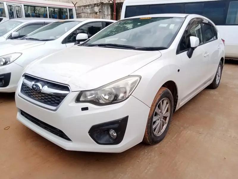 Subaru Impreza   - 2013