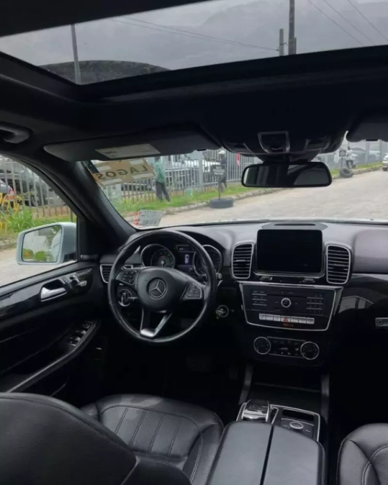 Mercedes-Benz GLE 350   - 2017