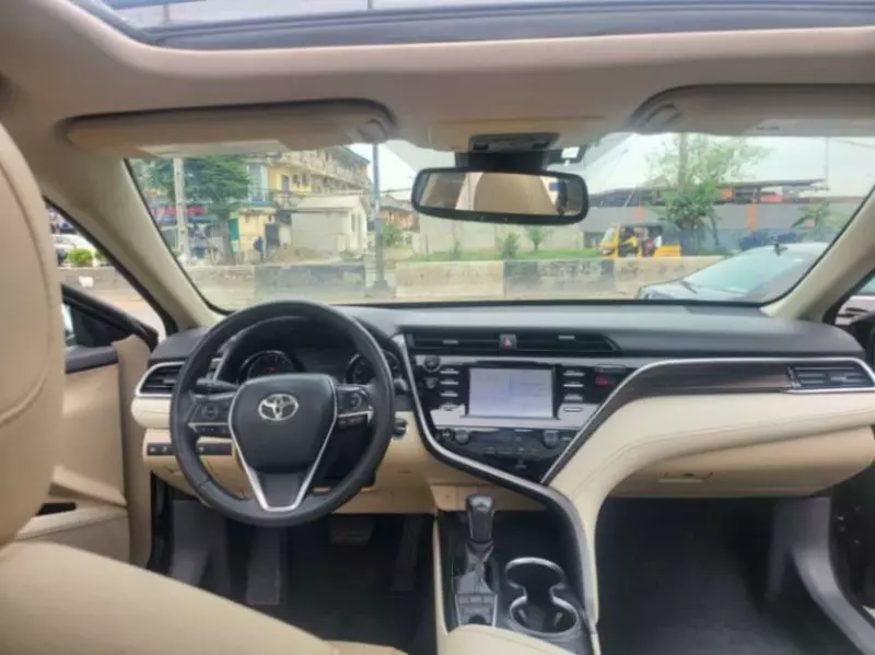 Toyota Camry   - 2017