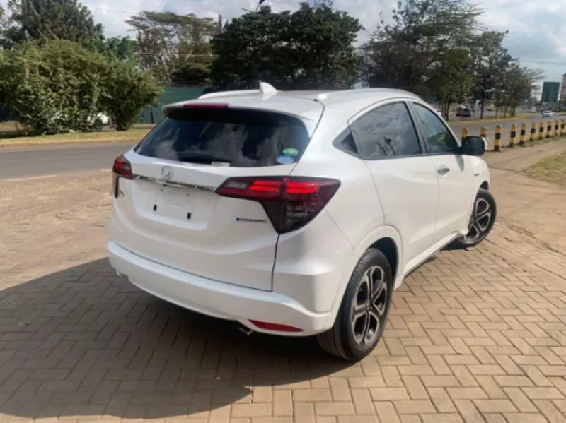 Honda Vezel Hybrid   - 2018