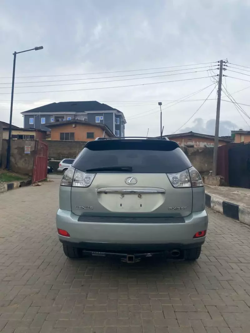 Lexus RX 350   - 2008