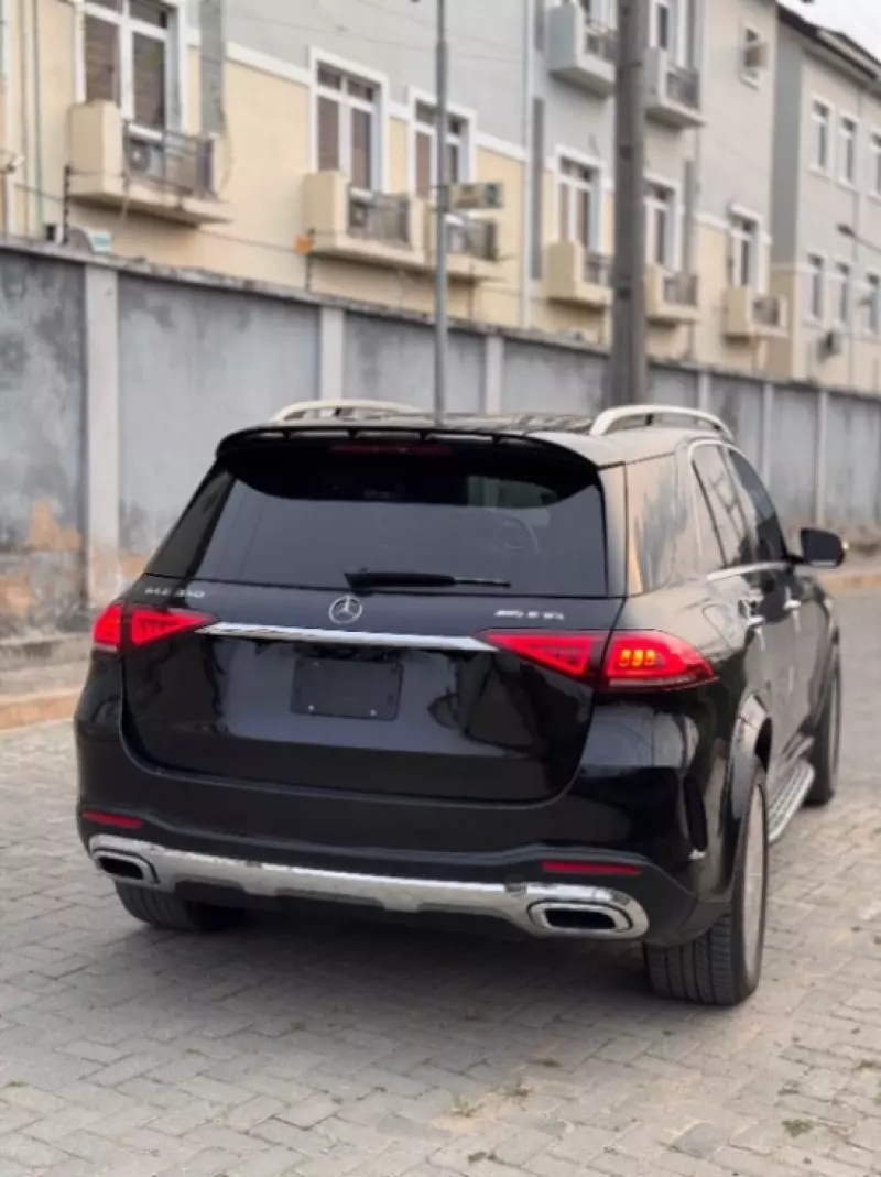 Mercedes-Benz GLE 350   - 2020