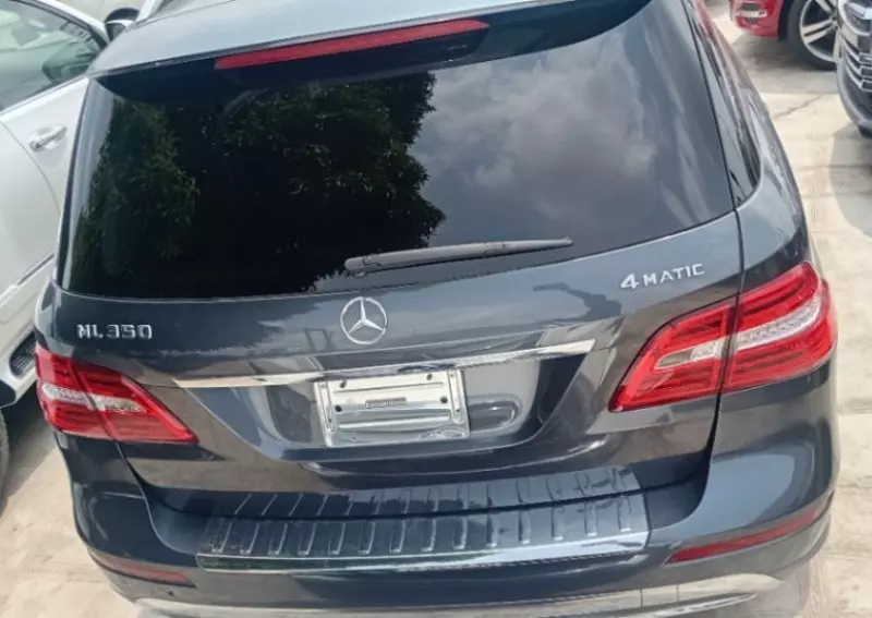 Mercedes-Benz ML 350