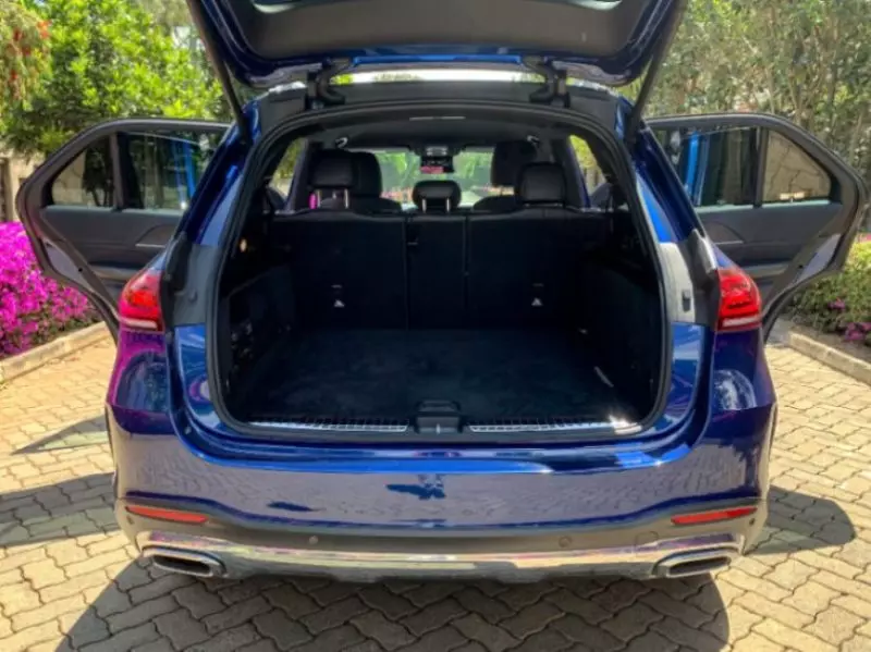 Mercedes-Benz GLE 350 - 2020