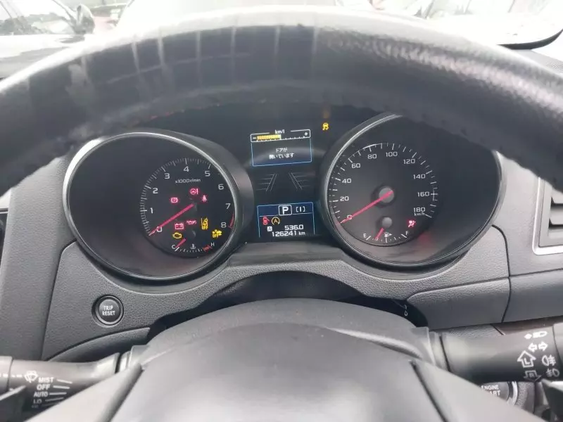 Subaru Outback   - 2017