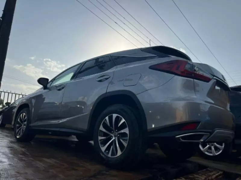 Lexus RX 350   - 2021