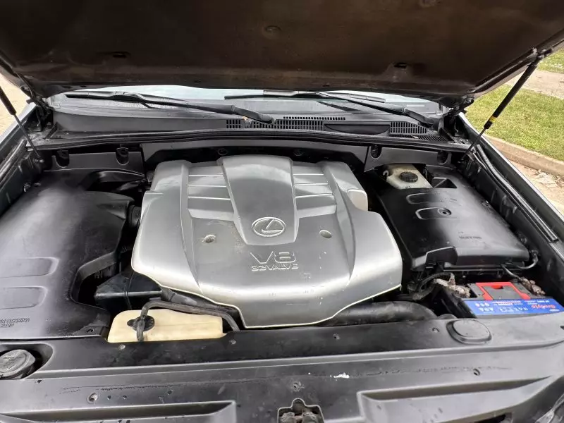 Lexus GX 470   - 2004