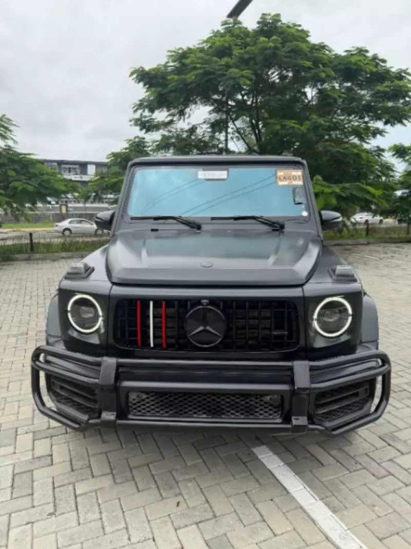 Mercedes-Benz C 63 AMG   - 2019