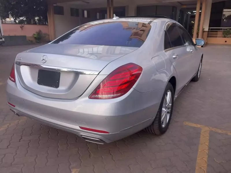 Mercedes-Benz S 550   - 2016