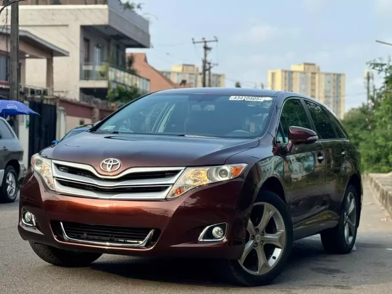 Toyota Venza