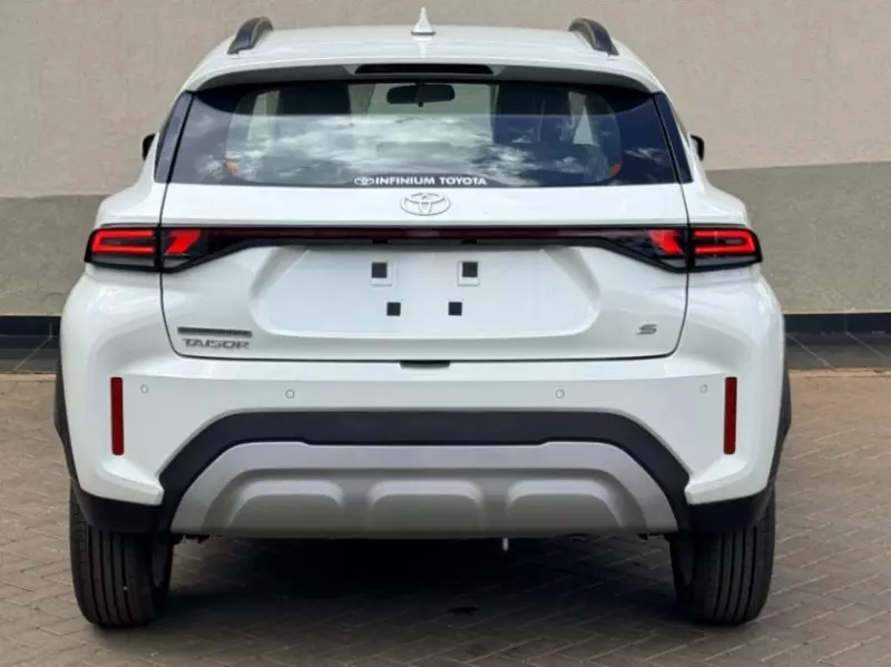 Toyota Urban Cruiser