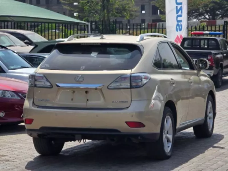 Lexus RX 350