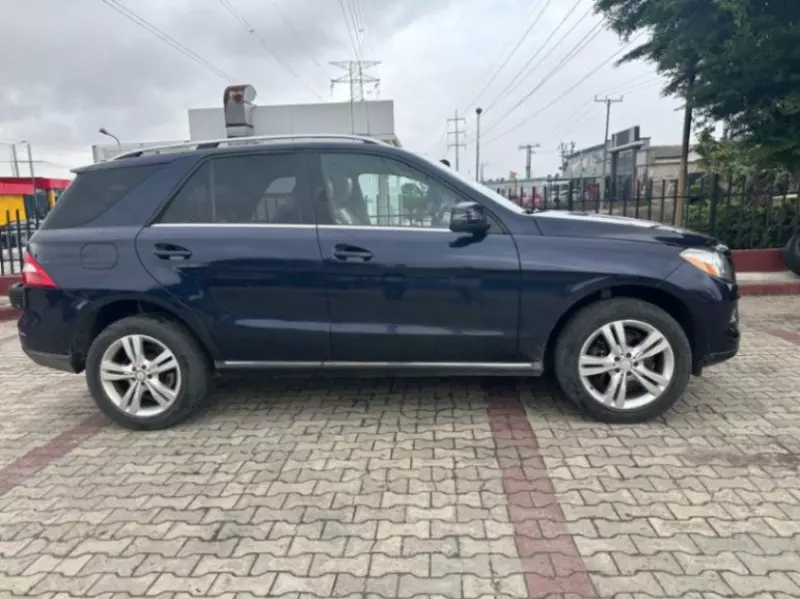 Mercedes-Benz ML 350   - 2014