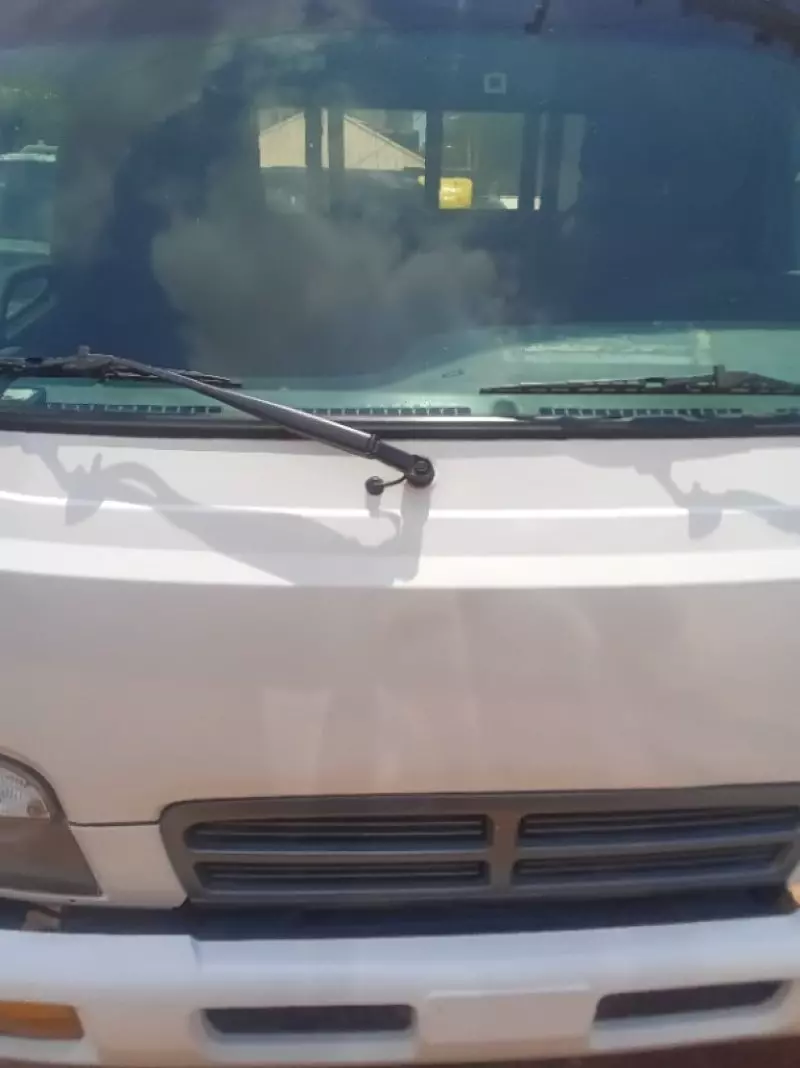 Hyundai Mighty   - 2004