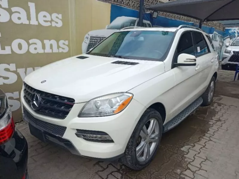 Mercedes-Benz ML 350
